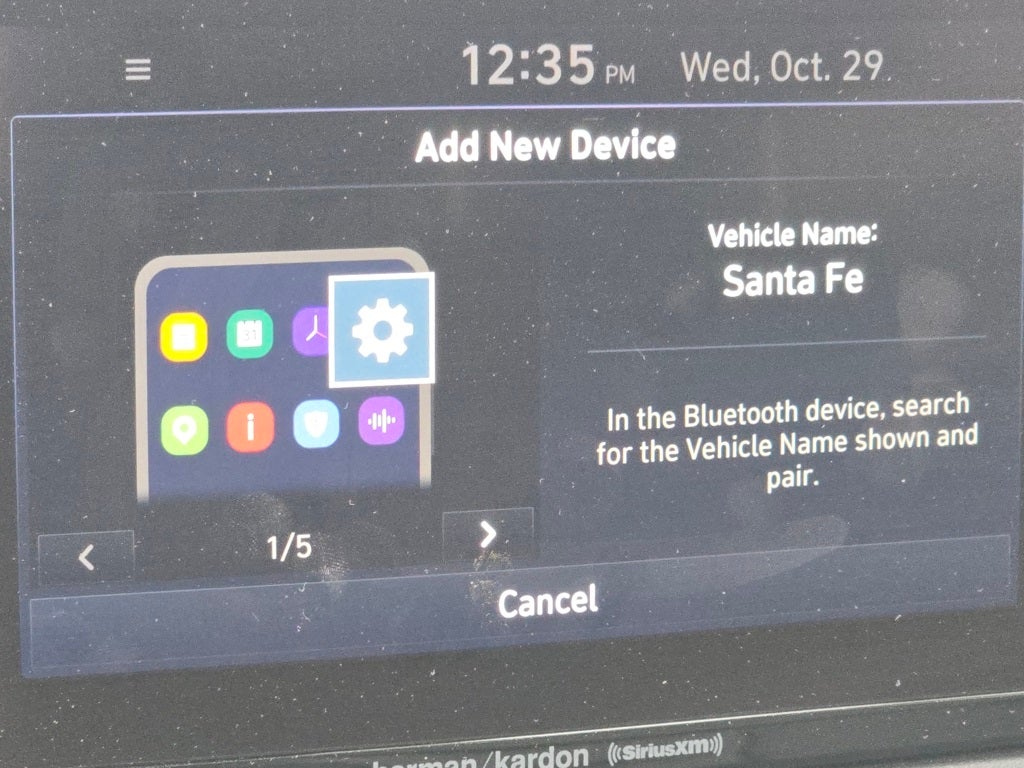 2023 Hyundai Santa Fe Limited