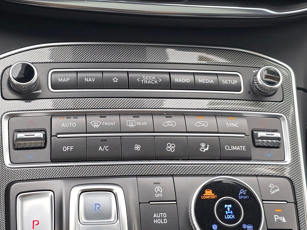 2023 Hyundai Santa Fe Limited