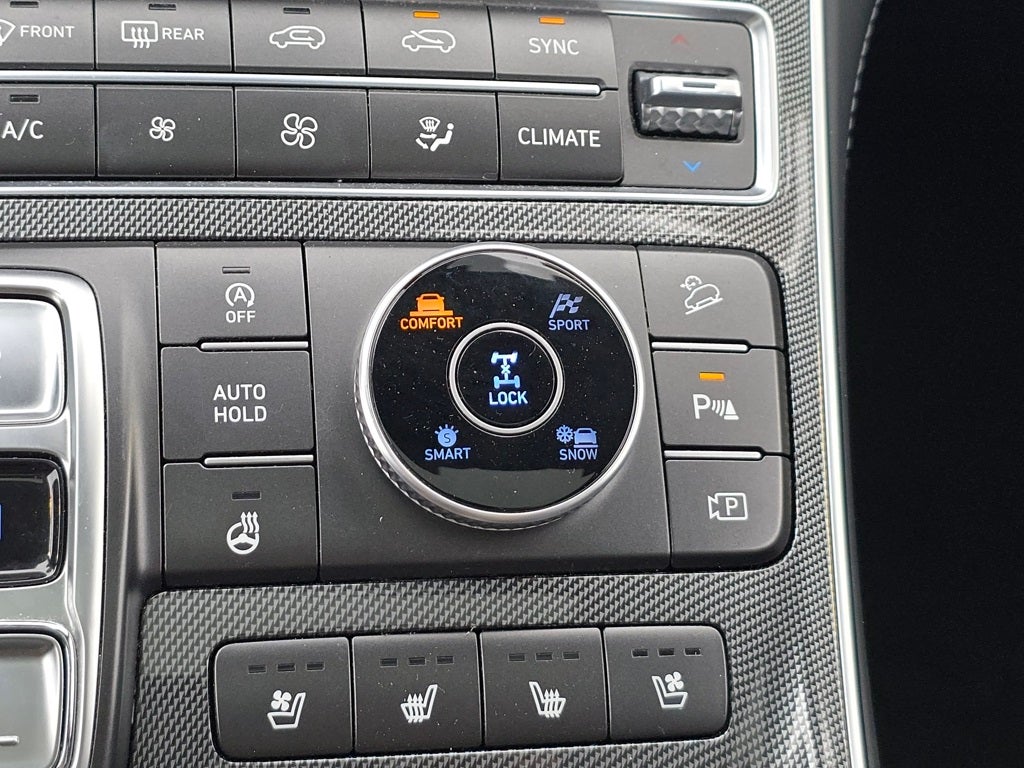 2023 Hyundai Santa Fe Limited