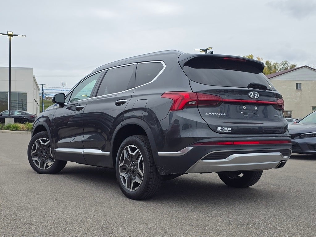 2023 Hyundai Santa Fe Limited