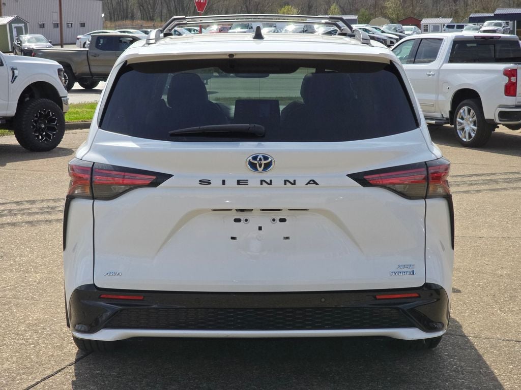 2021 Toyota Sienna XSE 7 Passenger