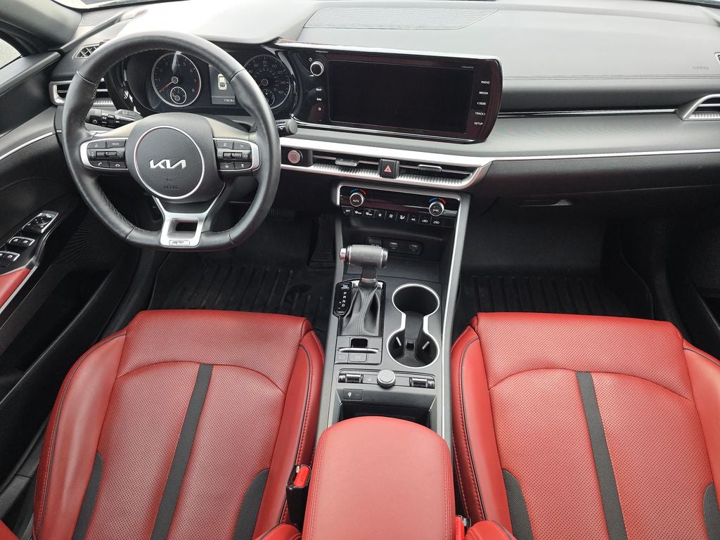2023 Kia K5 GT-Line
