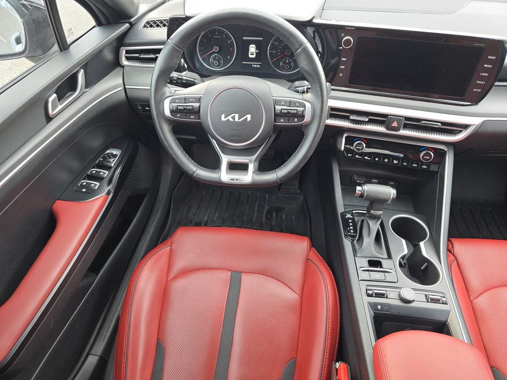 2023 Kia K5 GT-Line