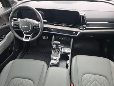 2025 Kia Sportage X-Pro Prestige