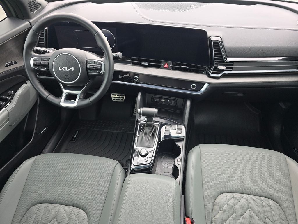 2025 Kia Sportage X-Pro Prestige