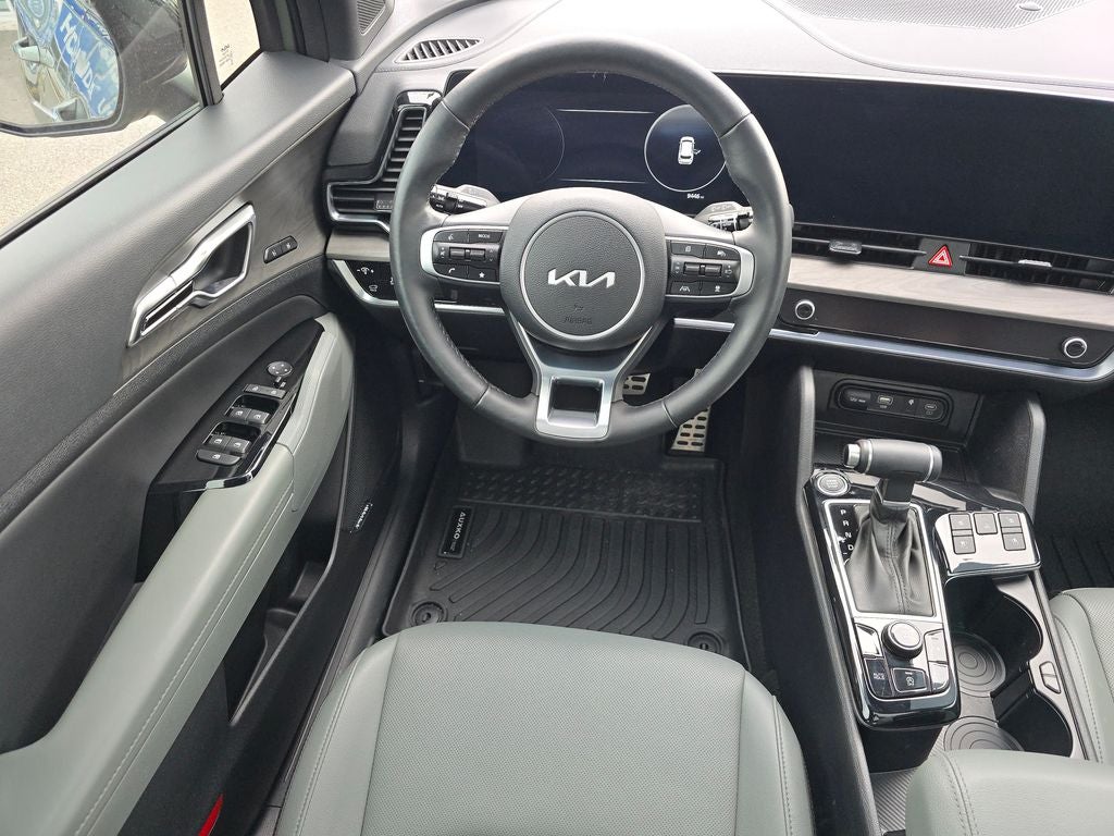 2025 Kia Sportage X-Pro Prestige