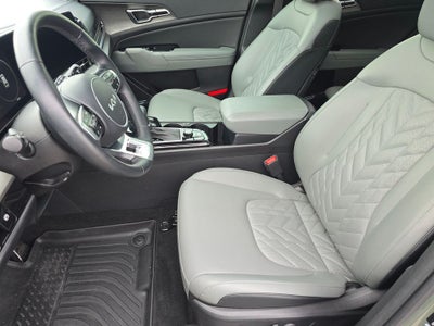 2025 Kia Sportage X-Pro Prestige