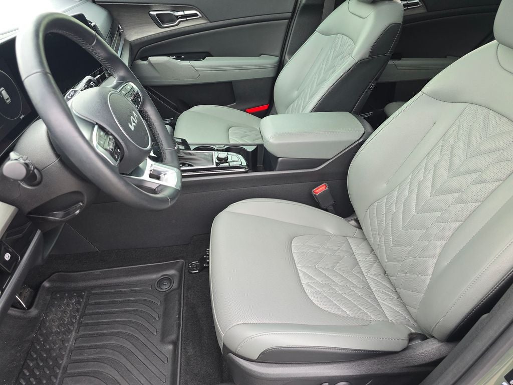 2025 Kia Sportage X-Pro Prestige