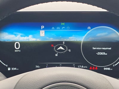 2025 Kia Sportage X-Pro Prestige