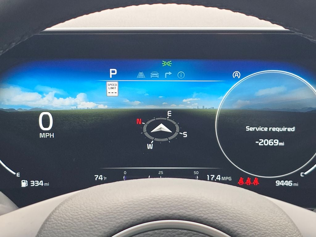 2025 Kia Sportage X-Pro Prestige