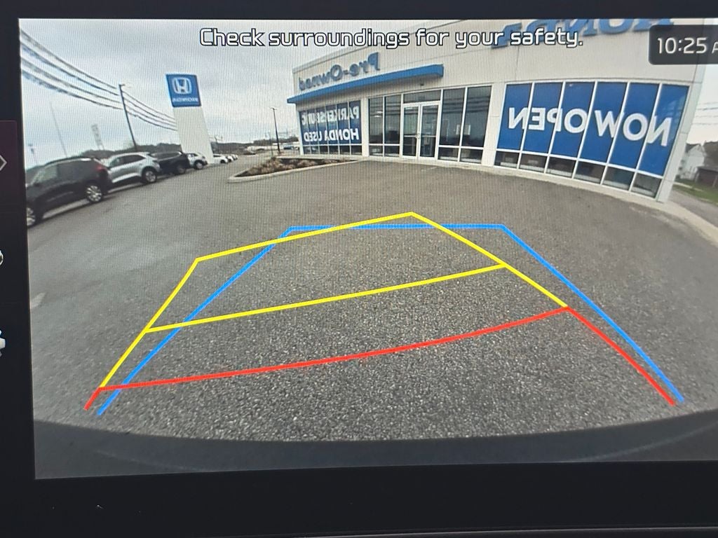 2025 Kia Sportage X-Pro Prestige