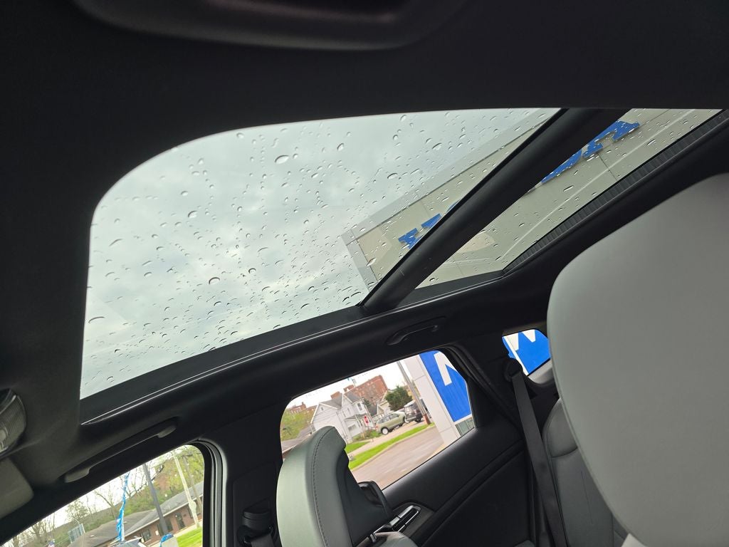 2025 Kia Sportage X-Pro Prestige