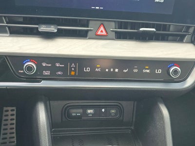 2025 Kia Sportage X-Pro Prestige