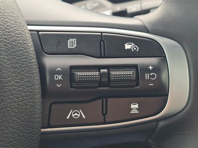 2025 Kia Sportage X-Pro Prestige