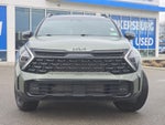 2025 Kia Sportage X-Pro Prestige