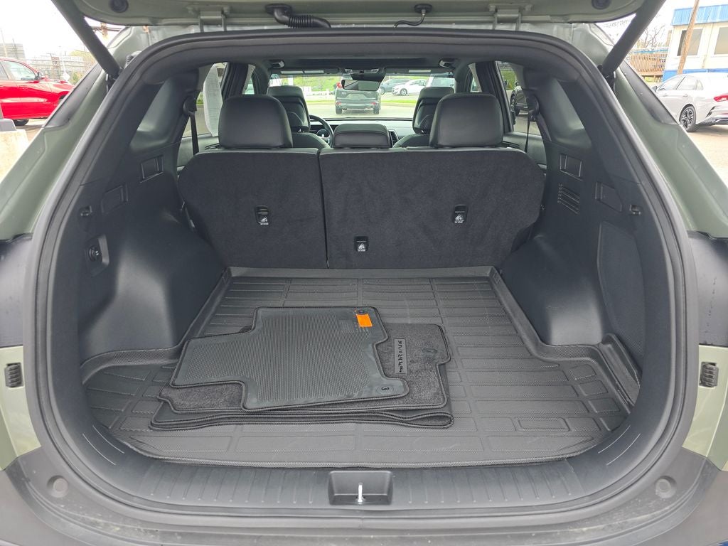 2025 Kia Sportage X-Pro Prestige