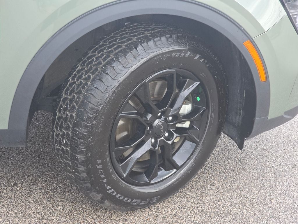 2025 Kia Sportage X-Pro Prestige