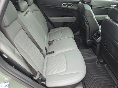 2025 Kia Sportage X-Pro Prestige
