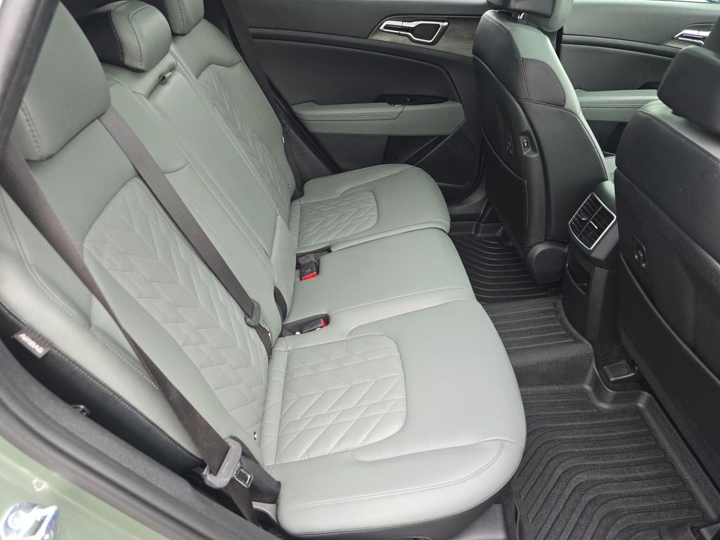 2025 Kia Sportage X-Pro Prestige