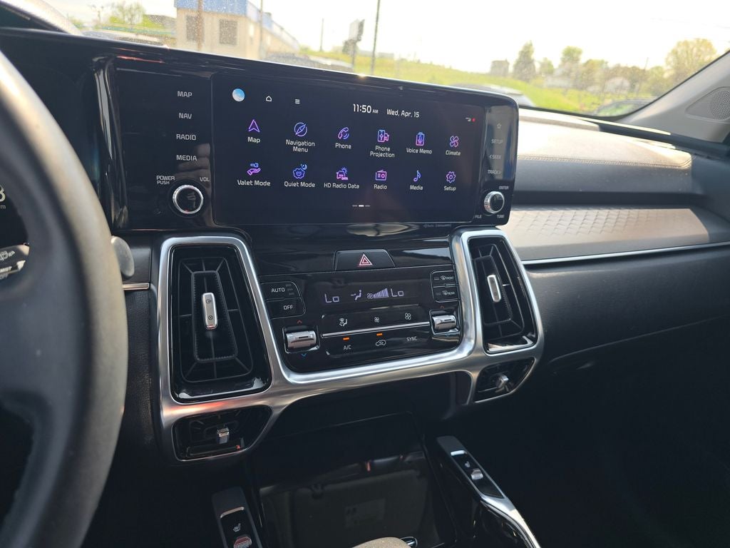 2023 Kia Sorento SX
