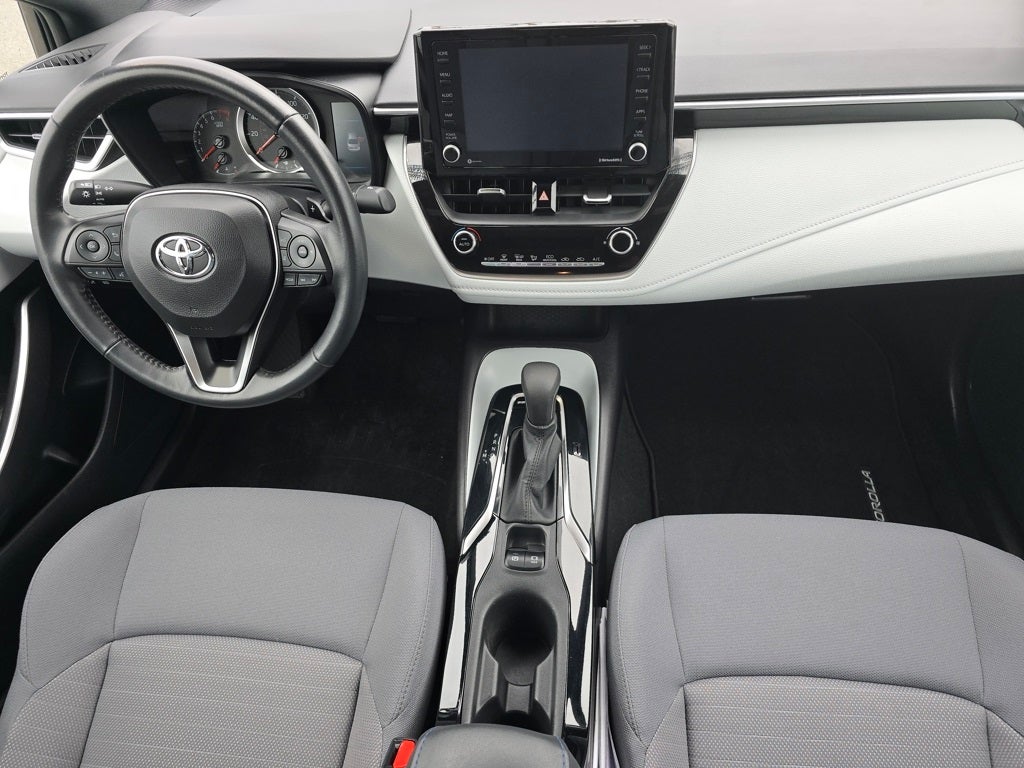 2022 Toyota Corolla Base
