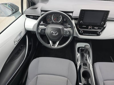 2022 Toyota Corolla Base