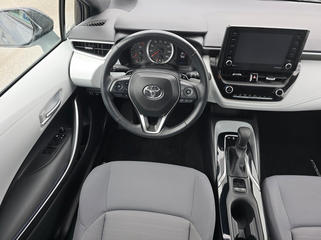 2022 Toyota Corolla Base