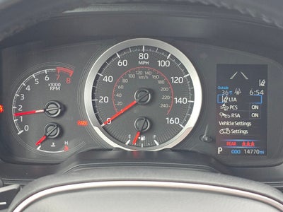 2022 Toyota Corolla Base