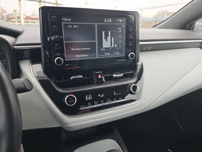 2022 Toyota Corolla Base