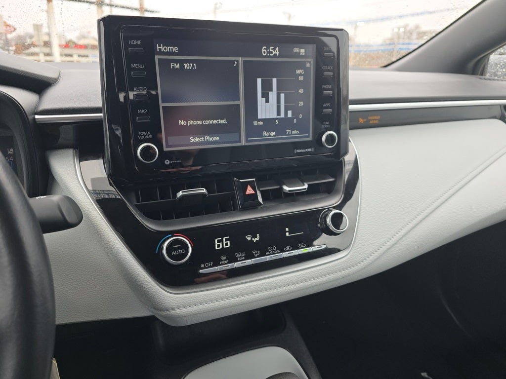 2022 Toyota Corolla Base