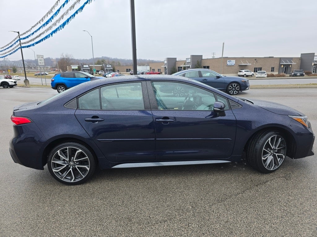 2022 Toyota Corolla Base