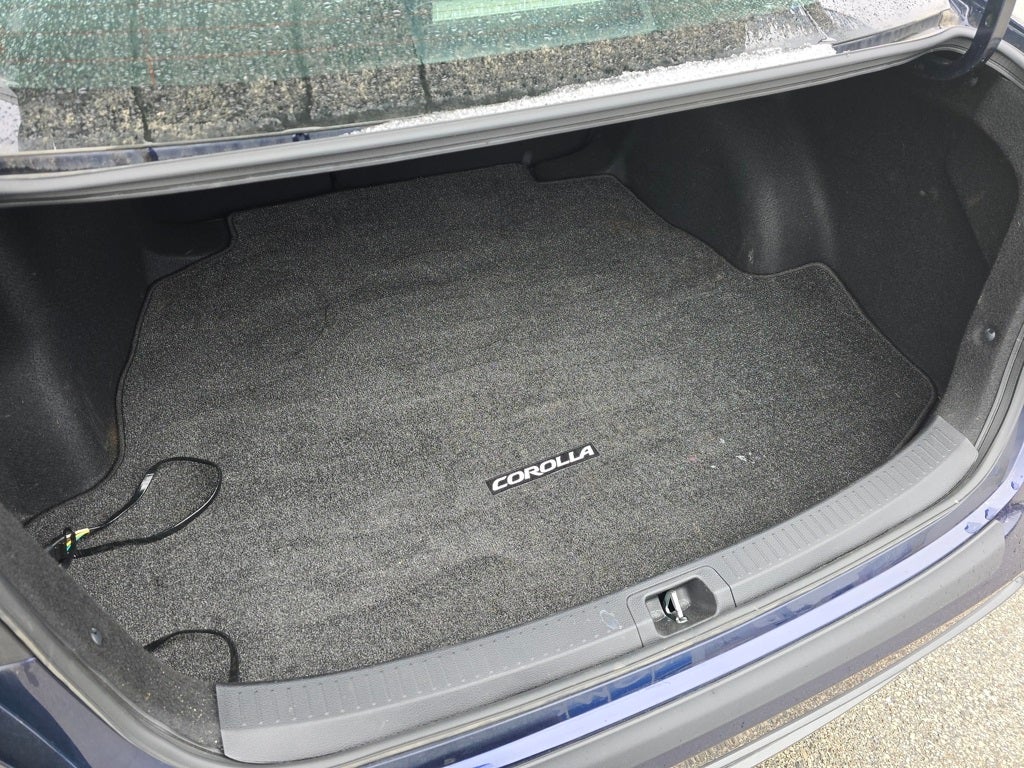 2022 Toyota Corolla Base