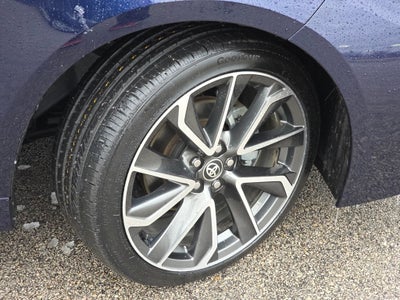 2022 Toyota Corolla Base