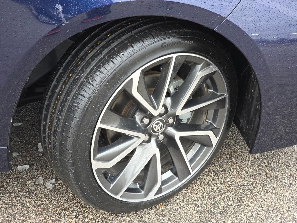 2022 Toyota Corolla Base