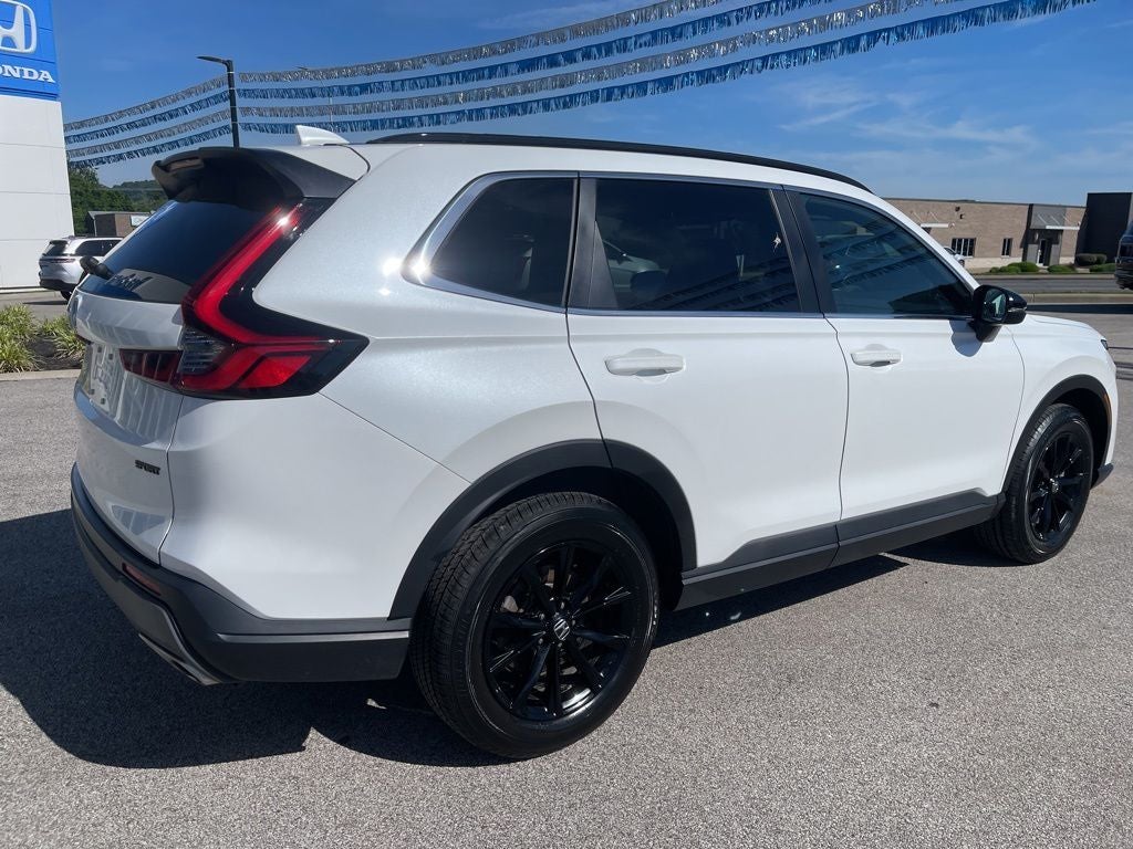 2023 Honda CR-V Hybrid Sport