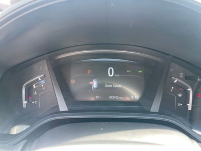 2021 Honda CR-V Special Edition
