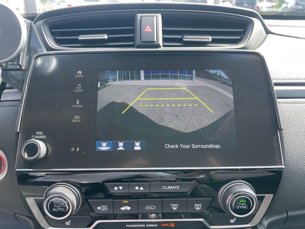 2021 Honda CR-V Special Edition