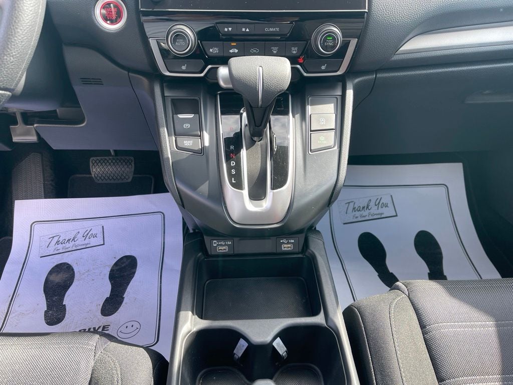 2021 Honda CR-V Special Edition