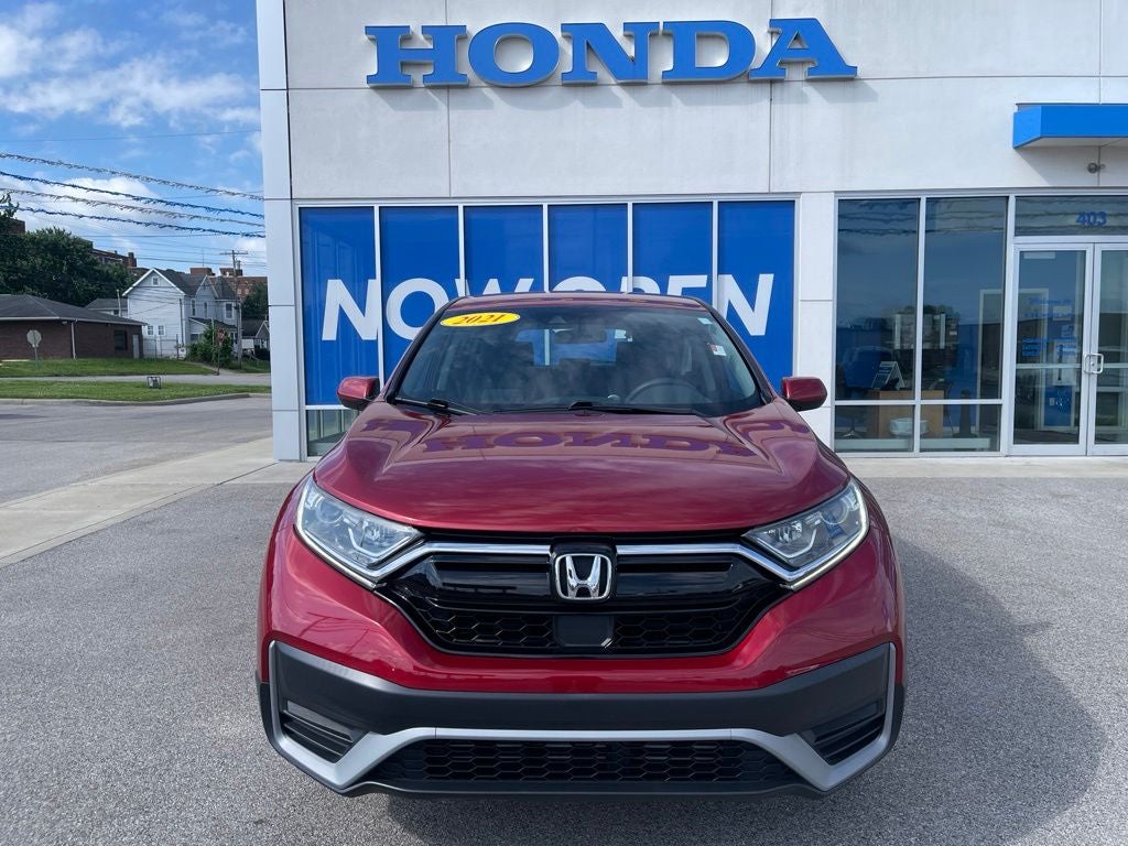 2021 Honda CR-V Special Edition