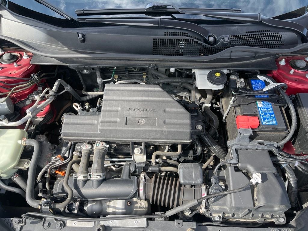 2021 Honda CR-V Special Edition