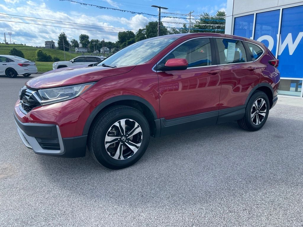 2021 Honda CR-V Special Edition