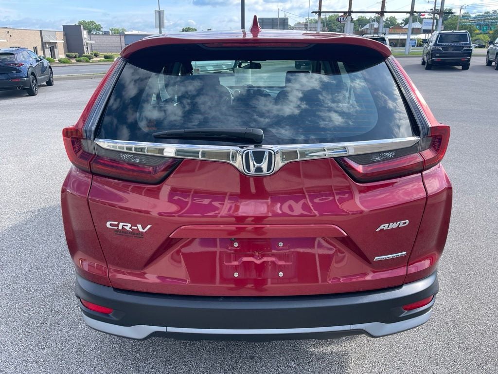 2021 Honda CR-V Special Edition