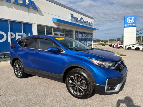 2021 Honda CR-V EX-L