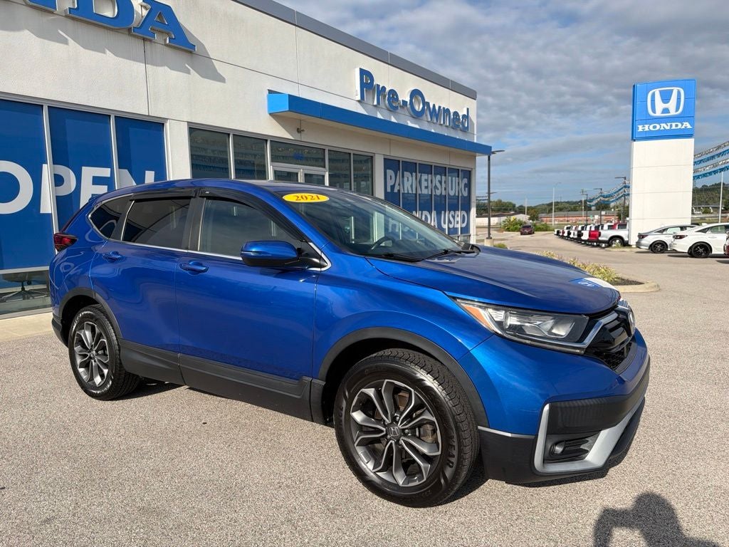 2021 Honda CR-V EX-L