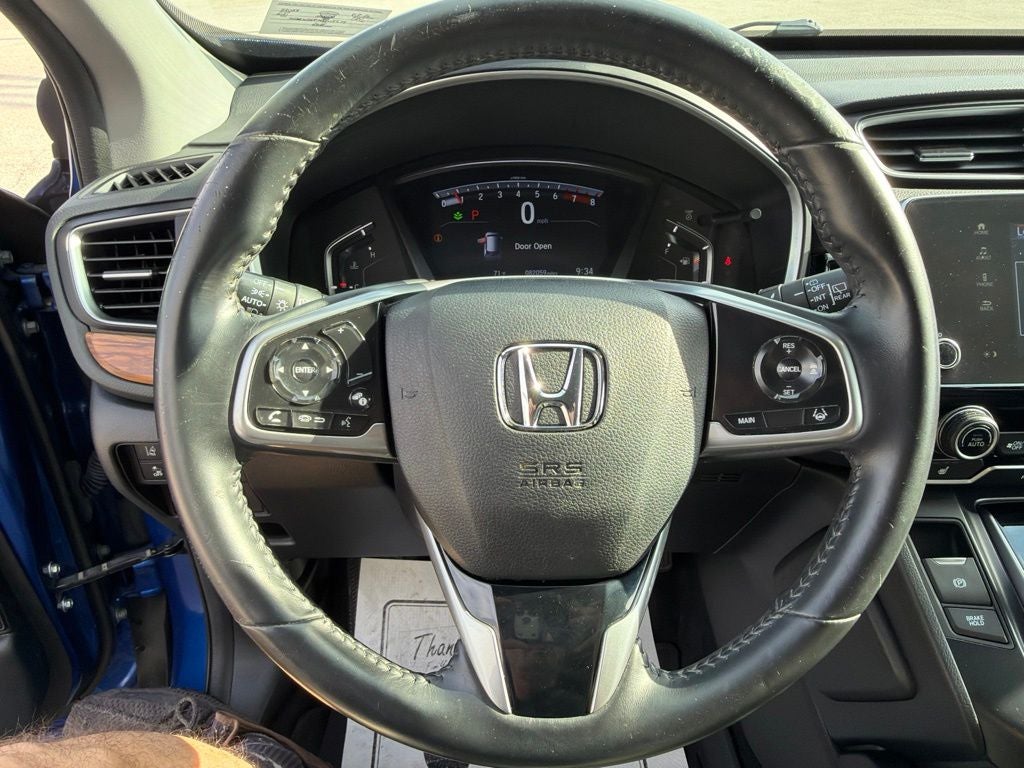 2021 Honda CR-V EX-L