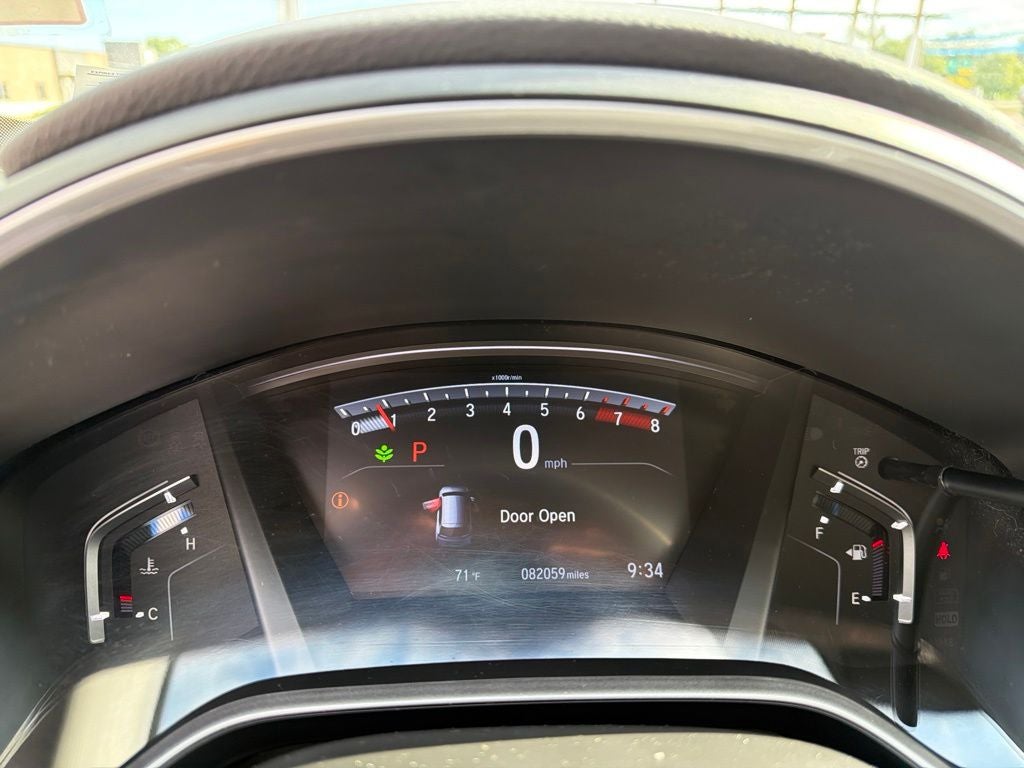 2021 Honda CR-V EX-L