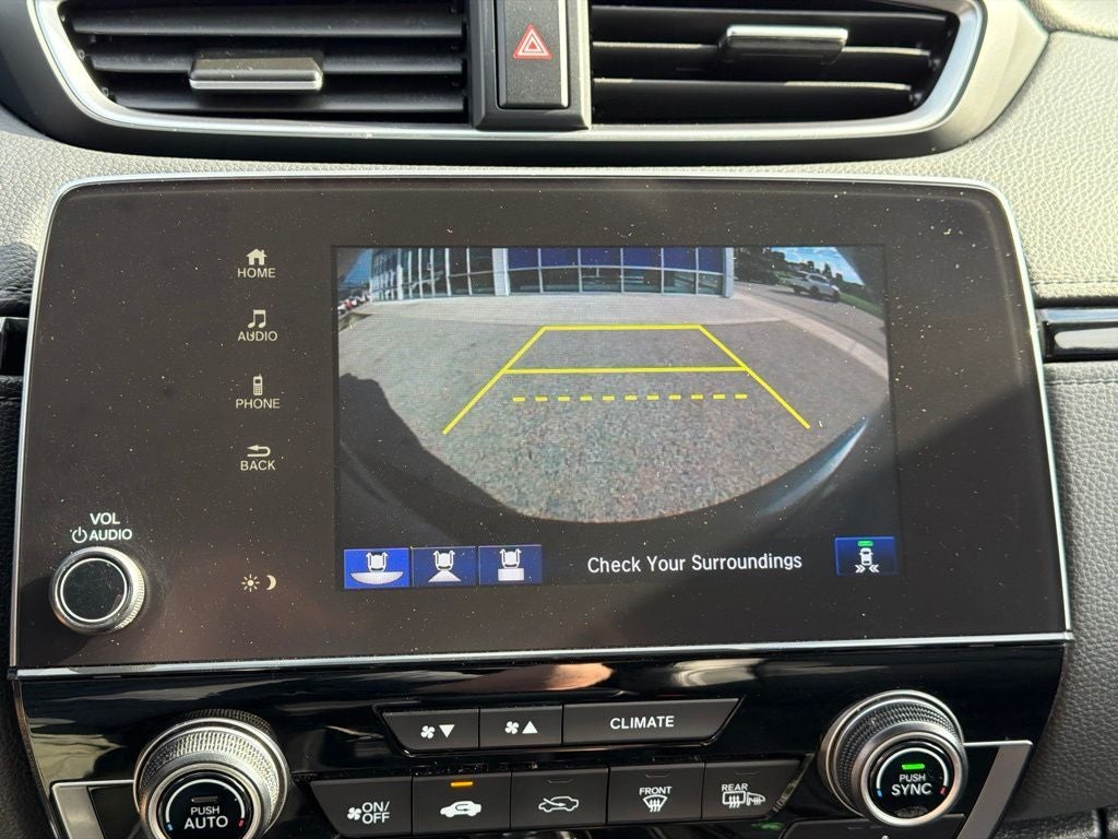 2021 Honda CR-V EX-L