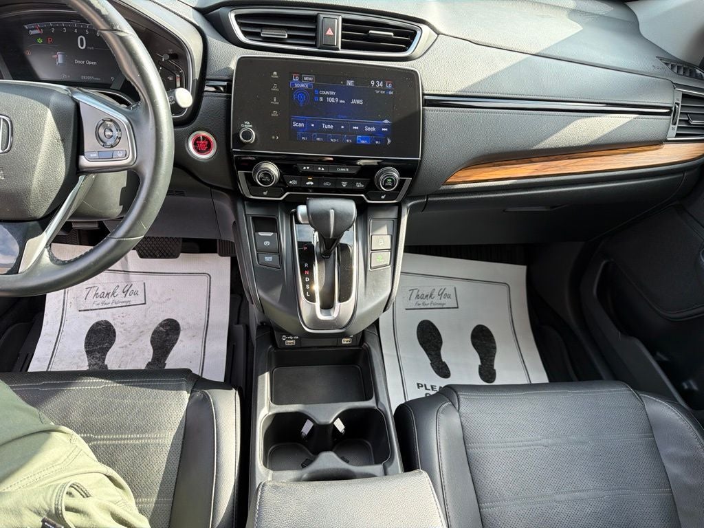 2021 Honda CR-V EX-L