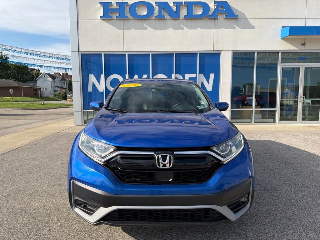 2021 Honda CR-V EX-L