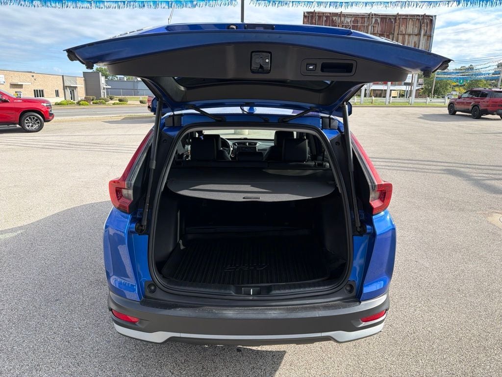 2021 Honda CR-V EX-L